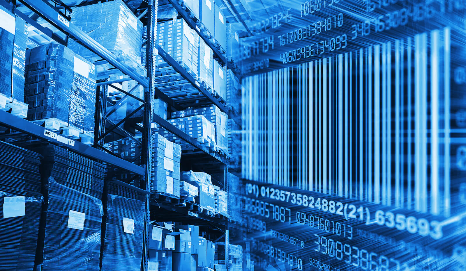 Artificial intelligence for supply chain