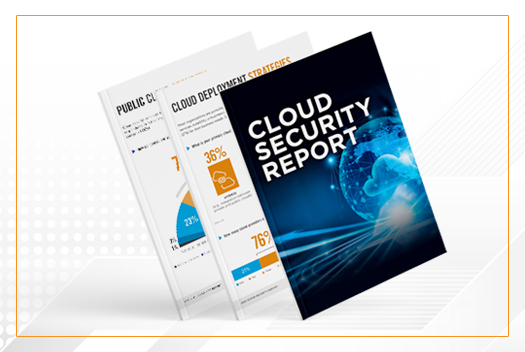 Cloud security report