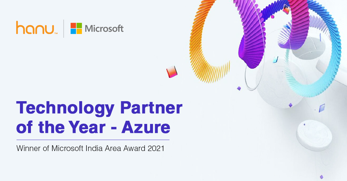 Technology partner award 2021