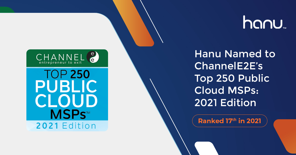 2022 ChannelE2E Top 100 Vertical MSPs